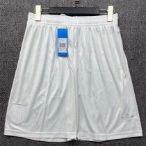 2025 Ajax 125th Anniversary White Shorts Pants