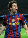 2009-2010 BAR Home Player Version 长袖球员 Long Sleeve Retro Soccer Jersey