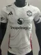25-26 Man Utd Special Edition Player Version Training shirts *条纹