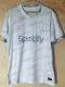 25-26 BAR White Special Edition Training Shirts *彩虹