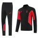 25-26 ACM Black red Jacket Tracksuit #01