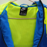 25-26 Brazil Blue Windbreaker