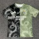 25-26 RMA Green Black Special Edition Fans Training Shirts (龙纹)