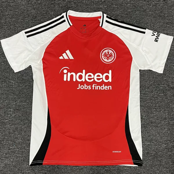 25-26 Frankfurt Concept Edition Fans Soccer Jersey