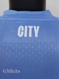 2025 Man City CWC Player Version Soccer Jersey (世俱杯版)