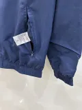 25-26 BAR Red Blue & Blue Double Sided Windbreaker 逗号(双面风衣)