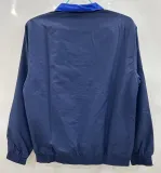 25-26 BAR Red Blue & Blue Double Sided Windbreaker 逗号(双面风衣)