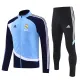 25-26 RMA Blue black Jacket Tracksuit