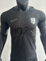 2025 Ittihad Black Special Edition Player Version Soccer Jersey