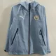 25-26 Man City Light blue Windbreaker