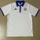 25-26 Cruz Azul White Polo Short Sleeve