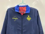 25-26 BAR Red Blue & Blue Double Sided Windbreaker 逗号(双面风衣)