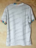 25-26 BAR White Special Edition Training Shirts (彩虹)
