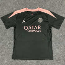 25-26 PSG JD Black Training shirts