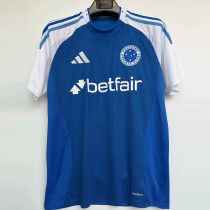 25-26 Cruzeiro Home 1:1 Fans Soccer Jersey