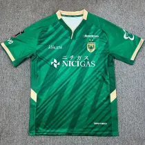 25-26 Tokyo Verdy Home Fans Soccer Jersey 东京绿茵