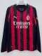 25-26 ACM Home Long Sleeve Soccer Jersey (长袖)