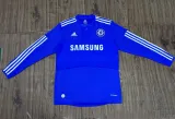2009-2010 CHE Home Retro Long Sleeve Soccer Jersey (长袖)