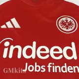 25-26 Frankfurt Concept Edition Fans Soccer Jersey