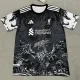 25-26 LIV Black Blue Special Edition Training shirts *凤凰
