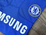 2009-2010 CHE Home Retro Long Sleeve Soccer Jersey (长袖)