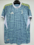 25-26 JUV Away Player Version Soccer Jersey