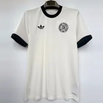 24-25 Germany White 125th Anniversary 1:1 Fans Soccer Jersey