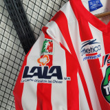 2001-2002 Chivas Guadalajara Home Retro Soccer Jersey