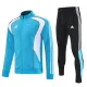 2025 AD Lake blue Jacket Tracksuit #2315
