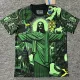 24-25 Brazil Green Special Edition Fans Soccer Jersey (耶稣绿色)