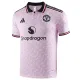 25-26 Man Utd Pink Polo Short Sleeve