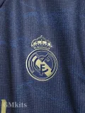 2019-2020 RMA Away Player Version 球员 Retro Soccer Jersey
