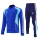 2025 AD Fancy blue Jacket Tracksuit #2315