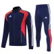 2025 AD Royal blue Jacket Tracksuit #2315