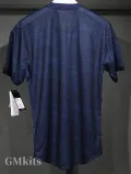 2019-2020 RMA Away Player Version 球员 Retro Soccer Jersey