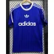 2025 AD Casual Blue Fans Training shirts (三叶草)