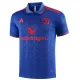 25-26 Man Utd Fancy blue Polo Short Sleeve