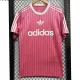 2025 AD Casual Pink Fans Training shirts (三叶草)