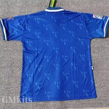 2001-2003 Bilbao Away Retro Soccer Jersey (带章)