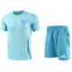 25-26 Cruzeiro Light blue Training Short Suit