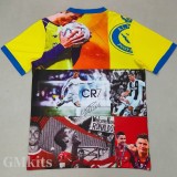 25-26 AL-Nassr RONALDO Special Edition Fans Soccer Jersey