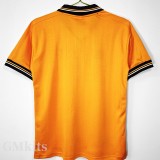 1999-2000 Valencia Away Retro Soccer Jersey