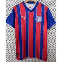 25-26 BaHia Away Fans Soccer Jersey
