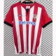 2011-2012 Bilbao Home Retro Soccer Jersey (带章)