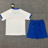 25-26 England Home Kids Soccer Jersey