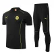 25-26 Dortmund Black Polo Tracksuit