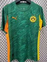 25-26 Dortmund Special Edition Green Fas Soccer Jersey