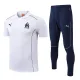25-26 Marseille White Polo Tracksuit