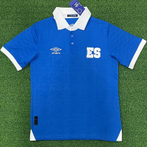 25-26 Salvador Home Fans Soccer Jersey