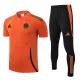 25-26 Colombia Orange Polo Tracksuit